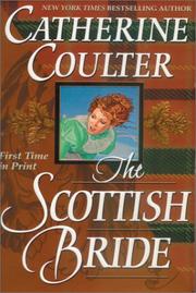Cover of: The Scottish Bride by 