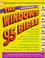 Cover of: The Windows 95 bible