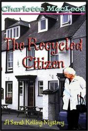 Cover of: The Recycled Citizen