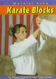 Cover of: Karate blocks by Stuart Schwartz