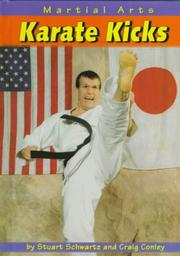 Cover of: Karate kicks by Stuart Schwartz