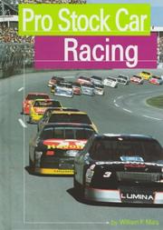 Cover of: Pro stock car racing | Wil Mara