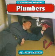 Cover of: Plumbers by Tracey Boraas