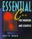 Cover of: Essential C++ for engineers and scientists