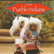 Cover of: The Pueblo Indians by Pamela Ross