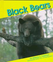 Cover of: Black bears