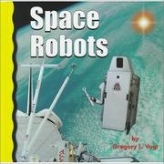 Cover of: Space robots