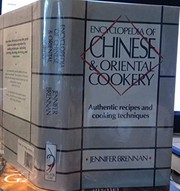 Cover of: Encyclopedia of Chinese & Oriental Cookery
