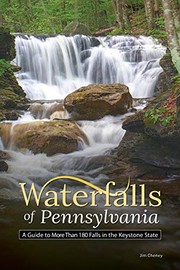 Cover of: Waterfalls of Pennsylvania