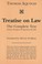 Cover of: Treatise on law