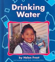 Cover of: Drinking Water (Pebble Books) by Helen Frost