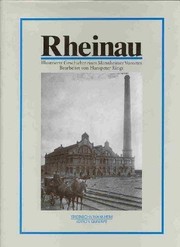 Rheinau by Hanspeter Rings