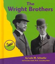 Cover of: The Wright Brothers (Pebble Books)