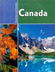 Cover of: Canada by Tracey Boraas