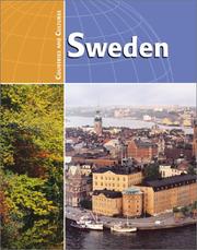 Sweden (Countries & Cultures) by Tracey Boraas