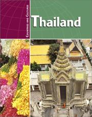 Cover of: Thailand (Countries and Cultures) by Tracey Boraas