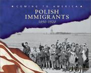 Cover of: Polish immigrants, 1890-1920