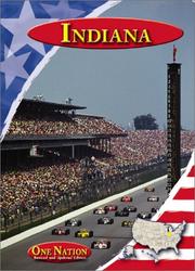 Cover of: Indiana (One Nation)