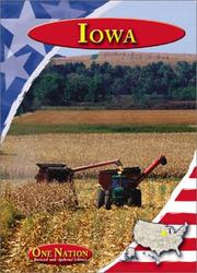 Cover of: Iowa by Patricia K. Kummer
