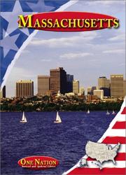 Cover of: Massachusetts by by the Capstone Press, Geography Department.