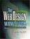 Cover of: The Web Design Wow! Book