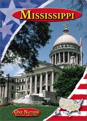 Cover of: Mississippi by Patricia K. Kummer