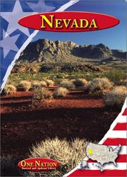 Cover of: Nevada | Patricia K. Kummer