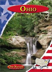Cover of: Ohio by Capstone Press. Geography Dept.