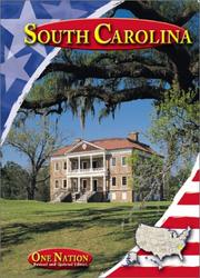 Cover of: South Carolina