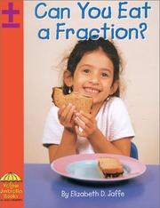 Cover of: Can You Eat a Fraction? (Yellow Umbrella Books)