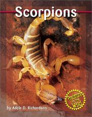 Cover of: Scorpions by 