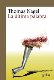 Cover of: La última palabra