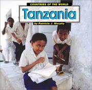 Cover of: Tanzania