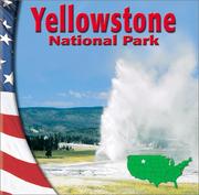 Cover of: Yellowstone National Park by Mike Graf