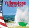 Cover of: Yellowstone National Park