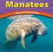 Cover of: Manatees