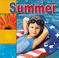 Cover of: Summer (Bridgestone Science Library Seasons)