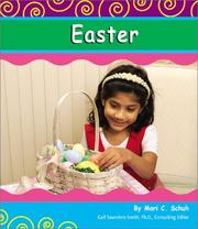 Cover of: Easter (Pebble Books) by 