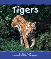 Cover of: Tigers by Helen Frost