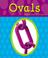 Cover of: Ovals (A+ Books)