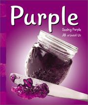 Cover of: Purple (A+ Books)