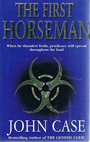 Cover of: First Horseman by John Case