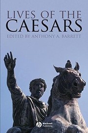 Cover of: Lives of the Caesars by Anthony A. Barrett