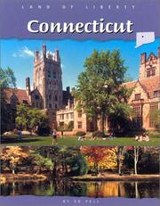 Cover of: Connecticut by Ed Pell