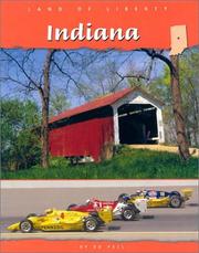 Cover of: Indiana by Ed Pell
