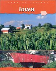 Cover of: Iowa