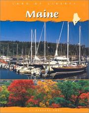 Cover of: Maine by Barbara Knox