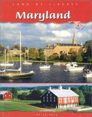 Cover of: Maryland by Ed Pell