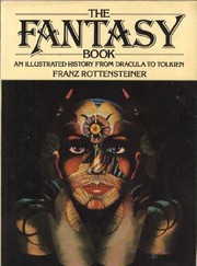 Cover of: The fantasy book by Franz Rottensteiner