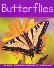 Cover of: Butterflies (Pebble Books) | 
